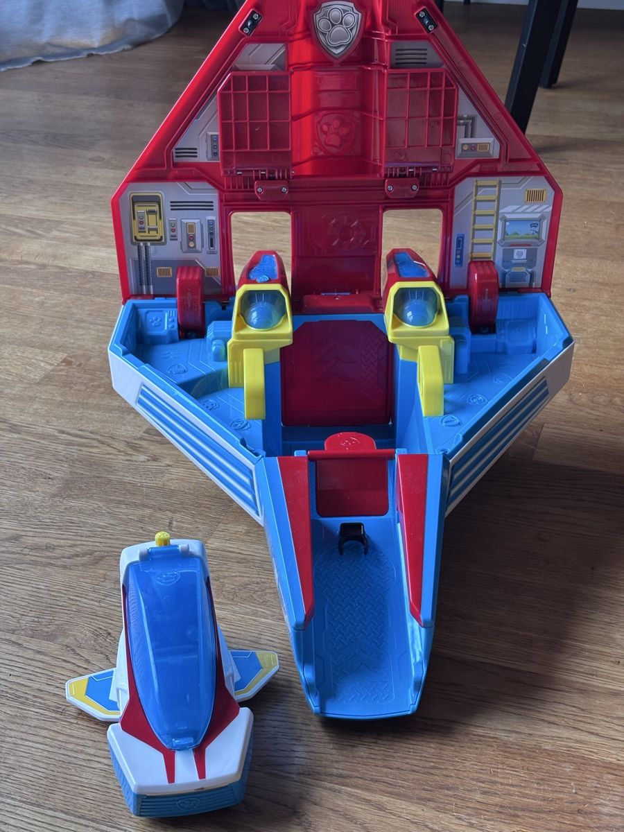 Giocattoli: Paw Patrol Ryder's Jet  – Usato da Luzern venduto da Genhart 3