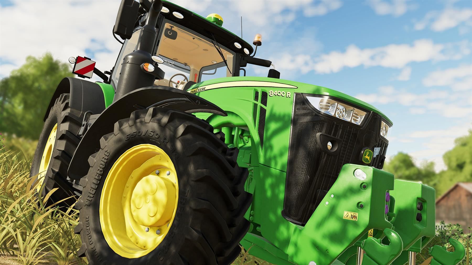 Jeux: Landwirtschafts-Simulator 19 (PC Steam Key Download Code) – Neuf (Voir description) à Bad Säckingen par ms-spiele-keys 5