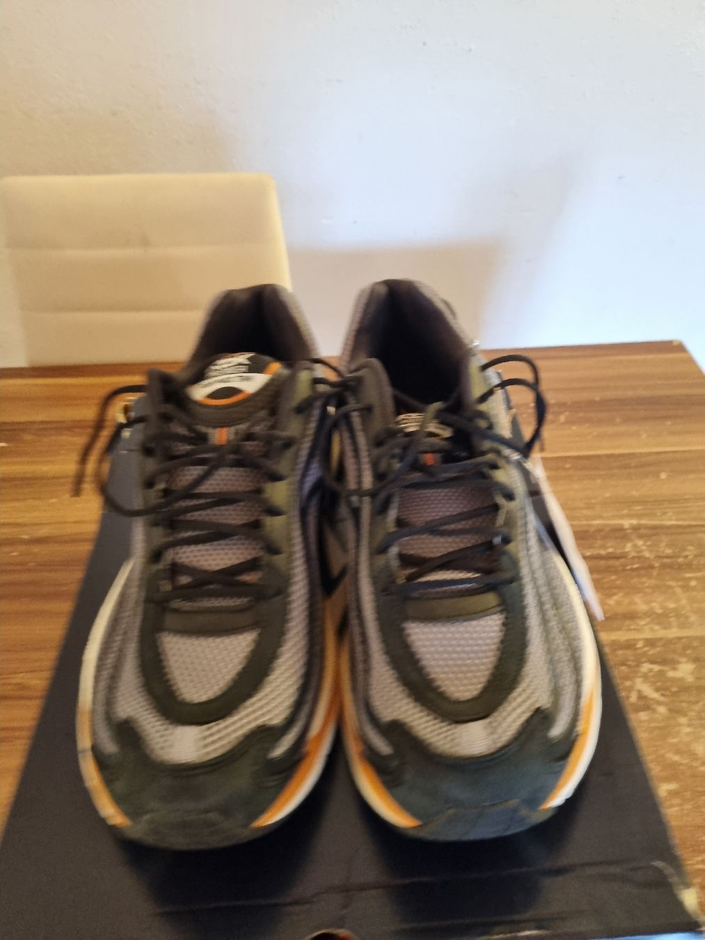 Reebok Scarpe da uomo: Reebok premier Paris puma, 47 – Nuovo e nell'imballaggio originale da Bernex venduto da couscous03 1