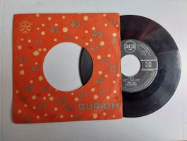 Vinyl Single - Sunny Gate - Belgium 1954