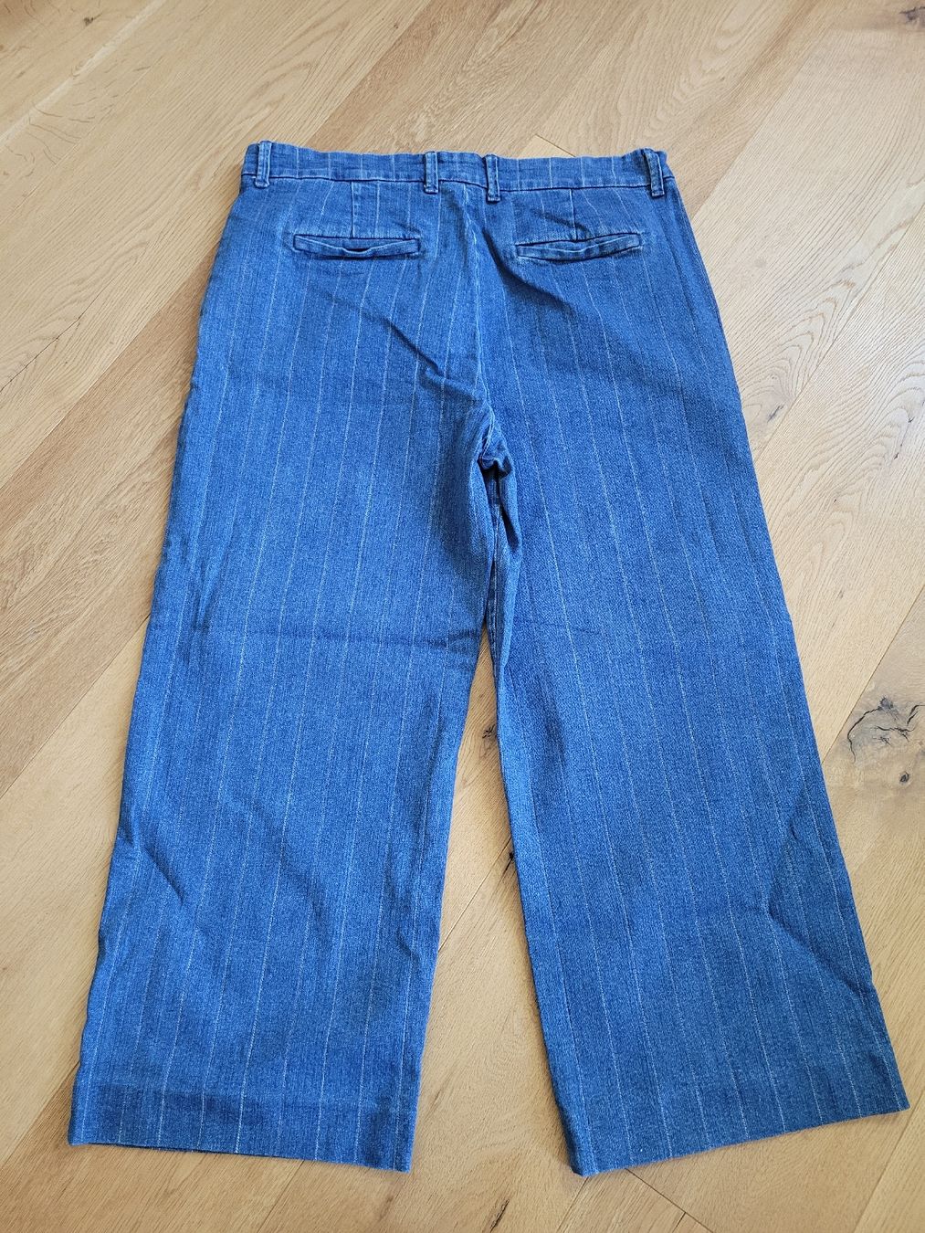 Jeans: M&S Culottes Jeanshose, Gr. 44 – Usato da Büren NW venduto da nie_k6382 4