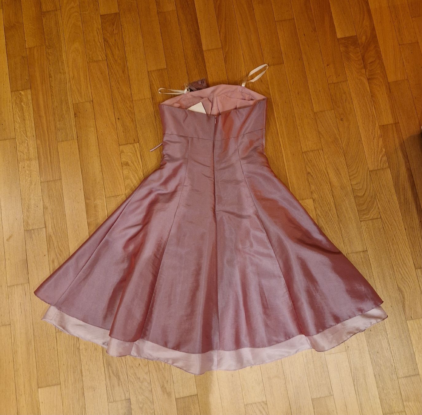 Vestiti: Cocktailkleid mit Jäckli, Ungetragen – Nuovo e nell'imballaggio originale da Stadel venduto da Smile_crying 2