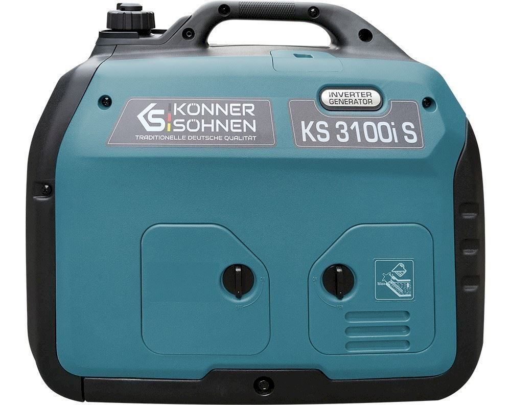 Générateurs de courant: Könner & Söhnen KS 3100i S Stromerzeuger – Neuf avec emballage d'origine à Bottighofen par zaap 4