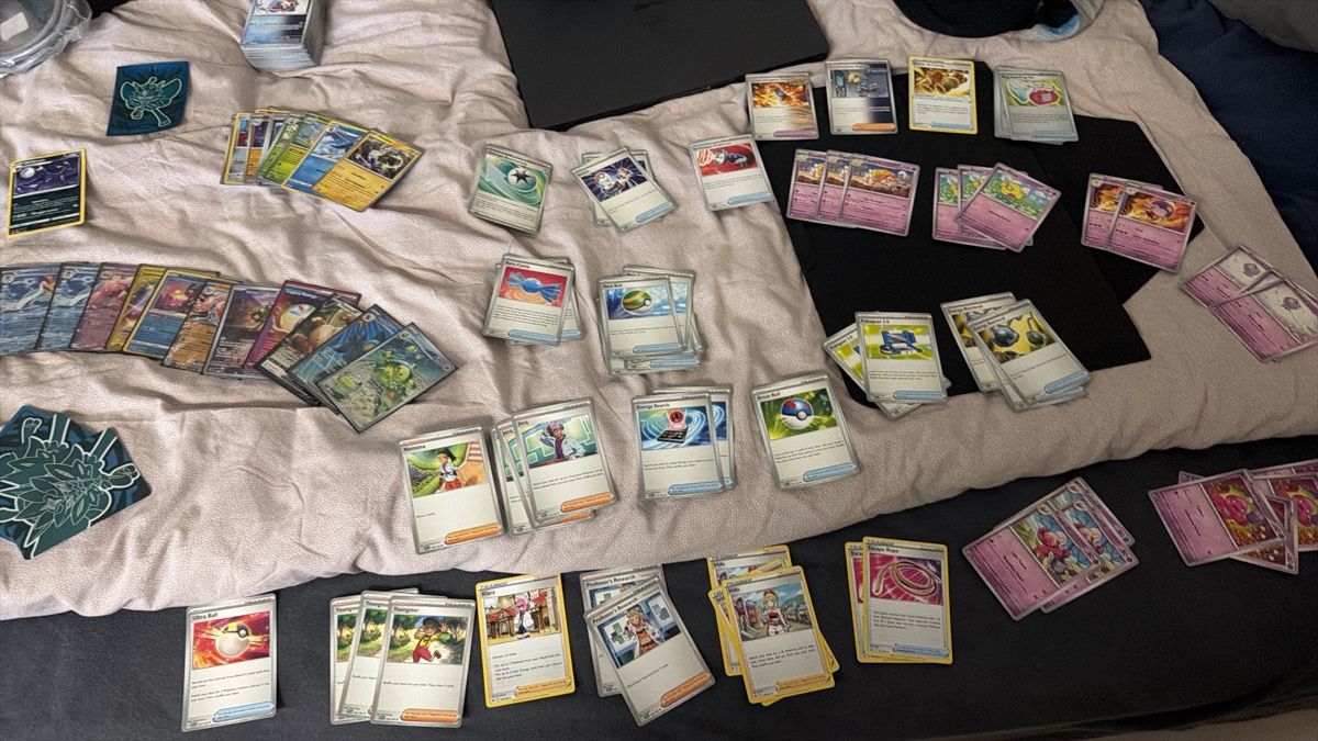 Pokémon Carte collezionabili: POKEMON FULL CARD GAME SET – Usato da Minusio venduto da mar_y6zw 1