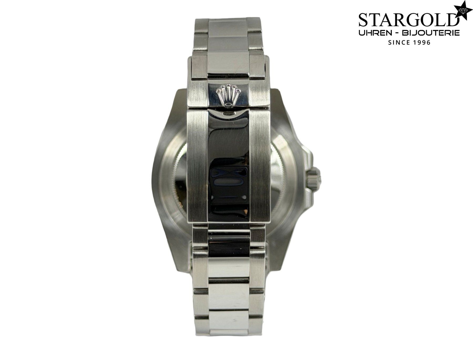 Rolex Orologi: Rolex GMT Master II Batman - 116710BLNR – Usato da Zürich venduto da Stargold-Uhren 7