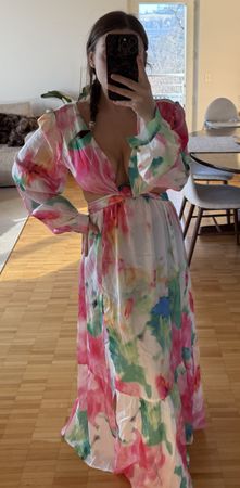 Robe d’été