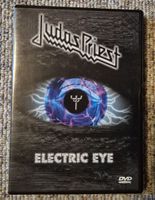 Judas Priest - Electric Eye DVD - Heavy Metal Rarität