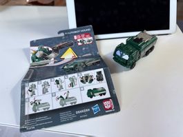 Transformers Autobot Hound Hasbro