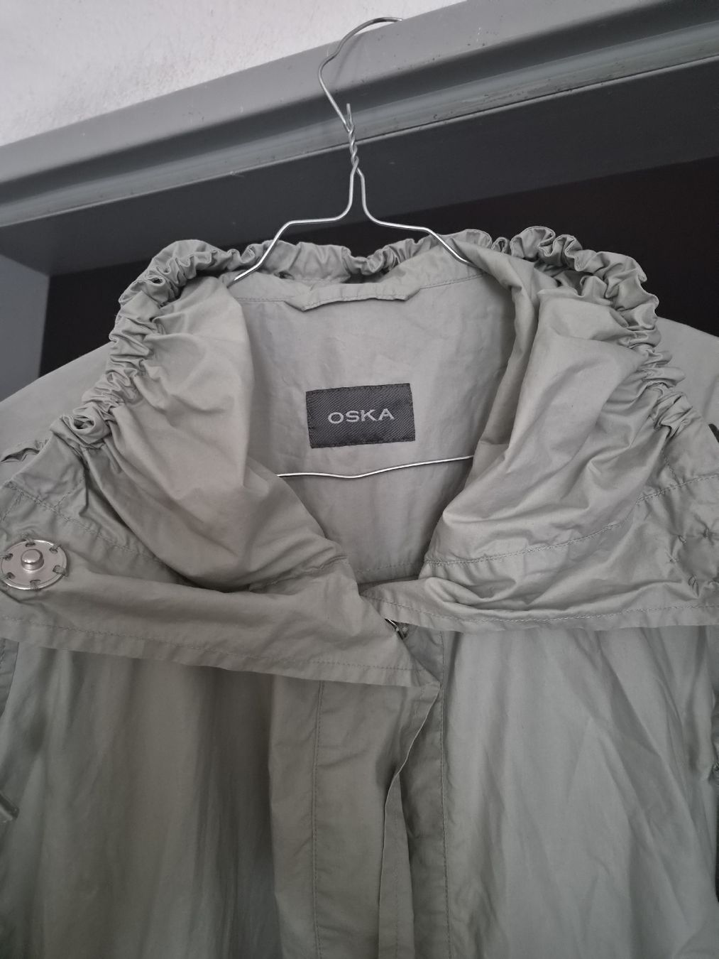 Oska Vestes: OSKA schöbe Übergangsjacke IV – D'occasion à Frenkendorf par Moon111 1