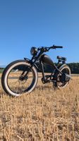 e-Rats Custom Cruiser E Bike