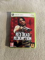 XBOX 360 Spiel Red Dead Redemption