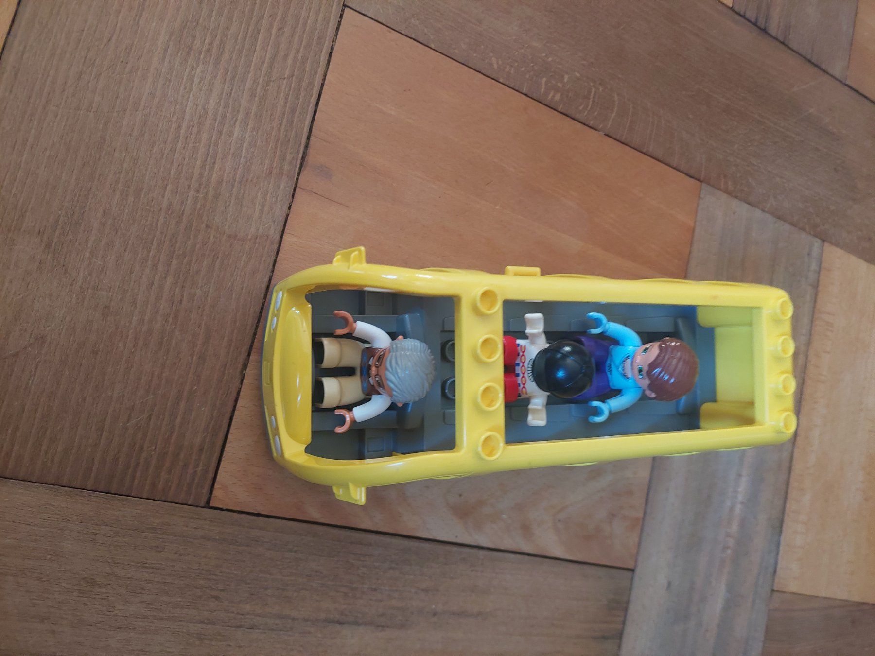 Lego Giocattoli: Lego Duplo Bus – Usato da Beckenried venduto da Havacola 1