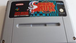Mr. Nutz - SNES