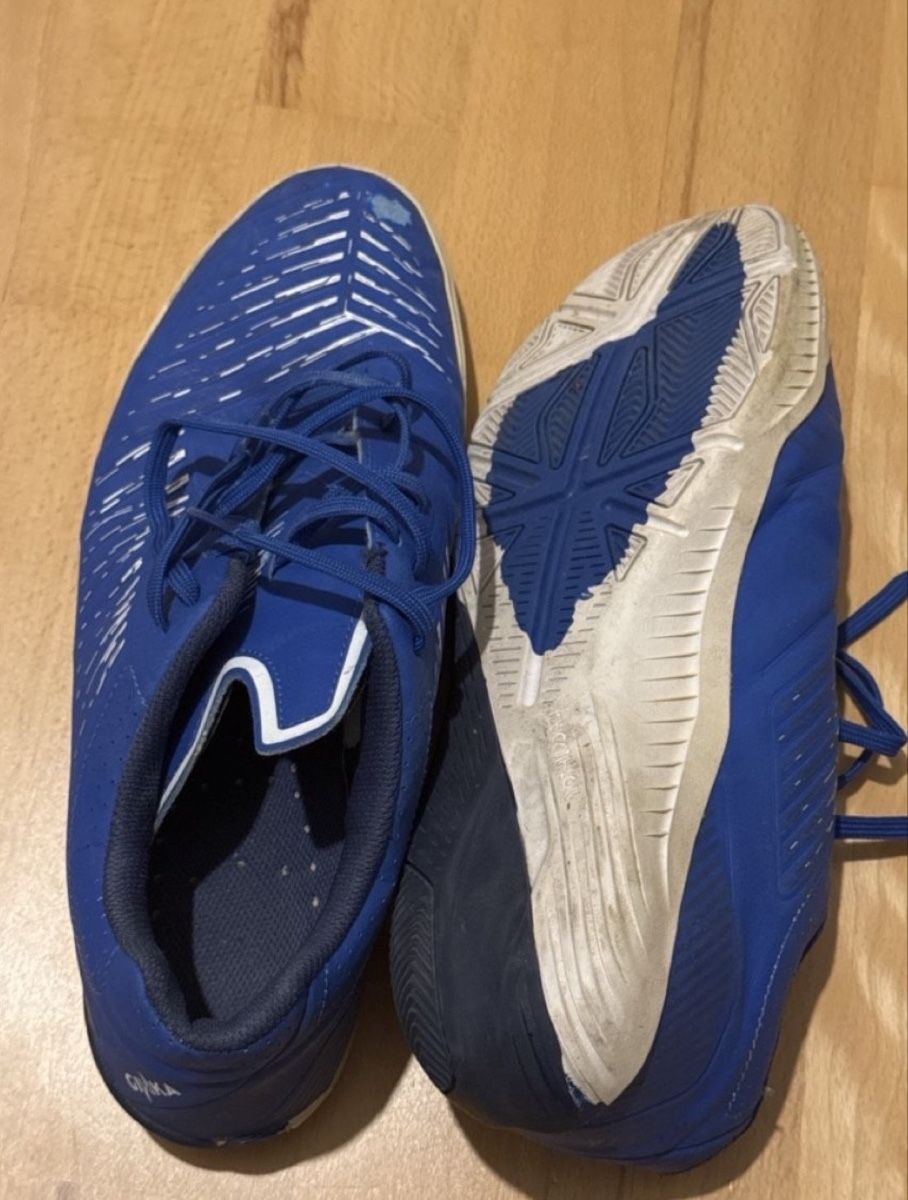 Decathlon Scarpe da uomo: Kipsta Fussball Hallenschuhe – Usato da Winterthur venduto da C.Mueller16 1