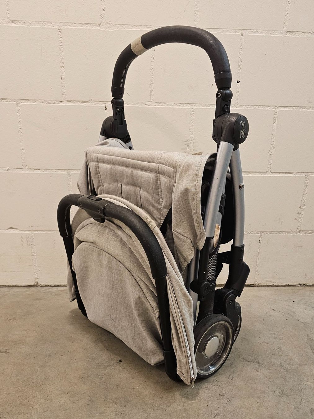 Chicco Poussette: CHICCO GOODY PLUS Buggy – D'occasion à Alpnach Dorf par James_Hetfield 8