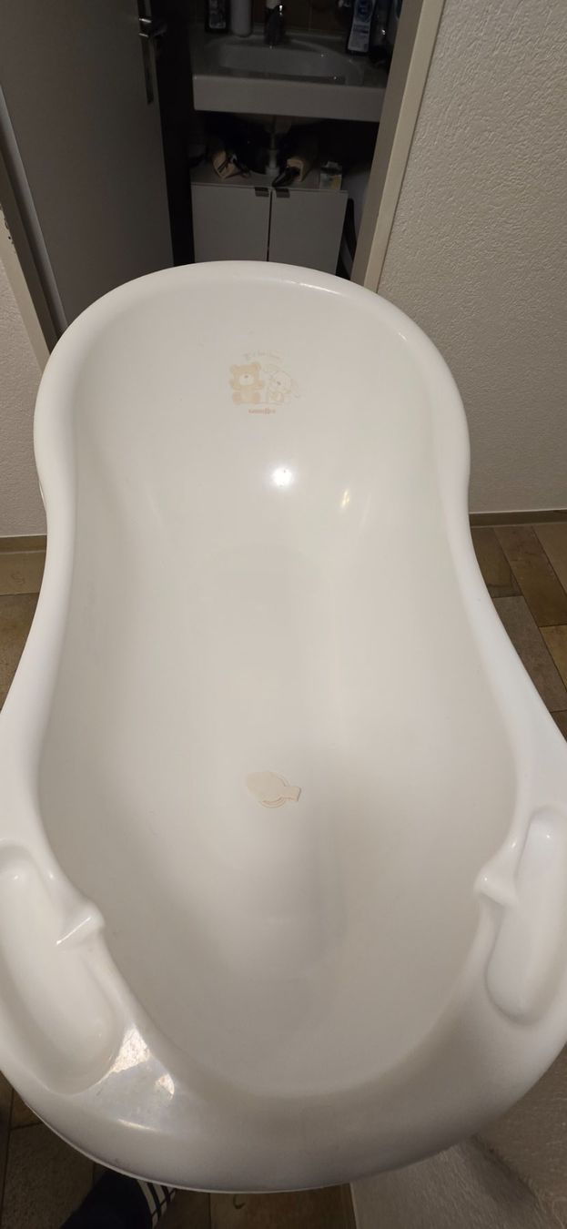 Vasche da bagno: badewanne baby mit ständer – Usato da dietikon venduto da kar_l26c 1