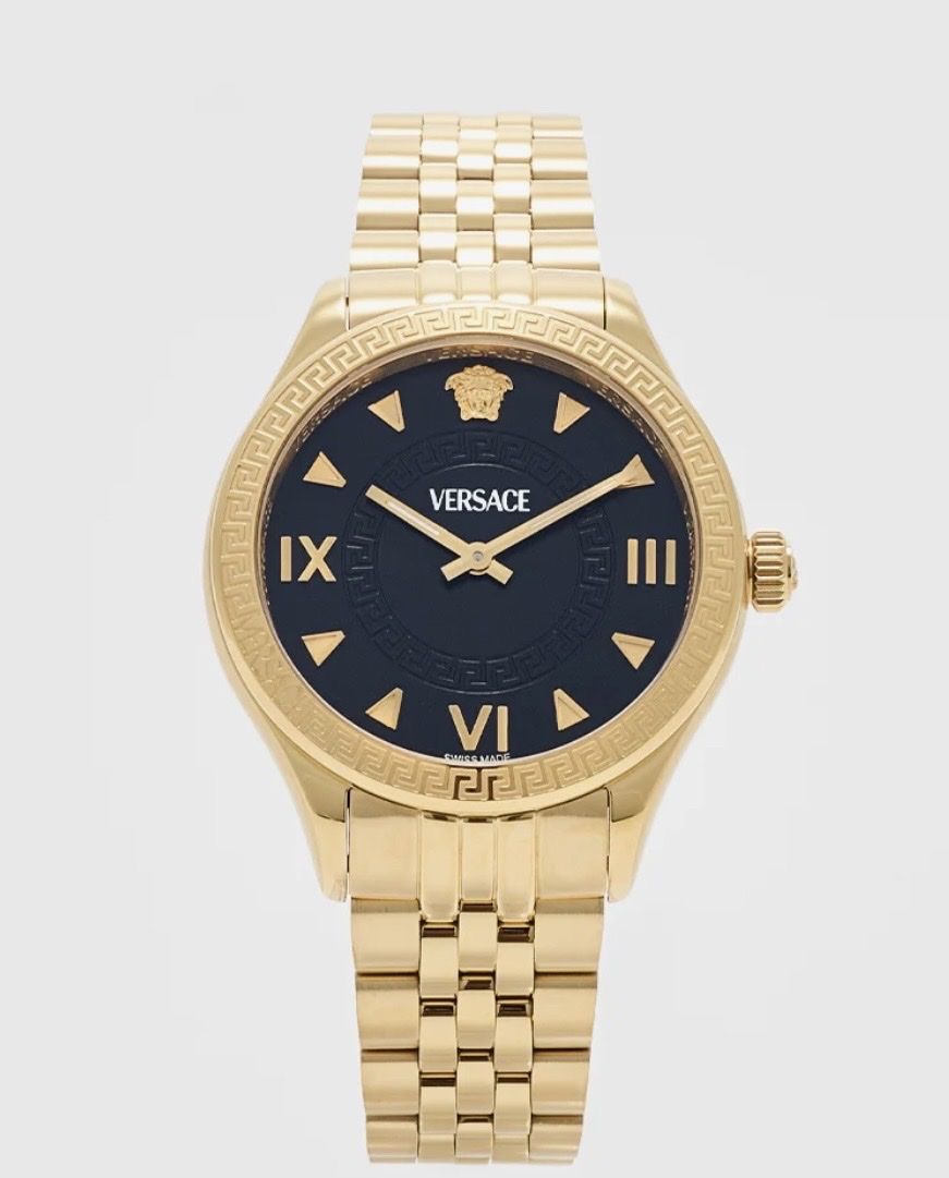 Versace Uhren: Versace HELLENYIUM - Uhr RRP 1,115CHF – Neu und originalverpackt aus Zürich von chj_855s