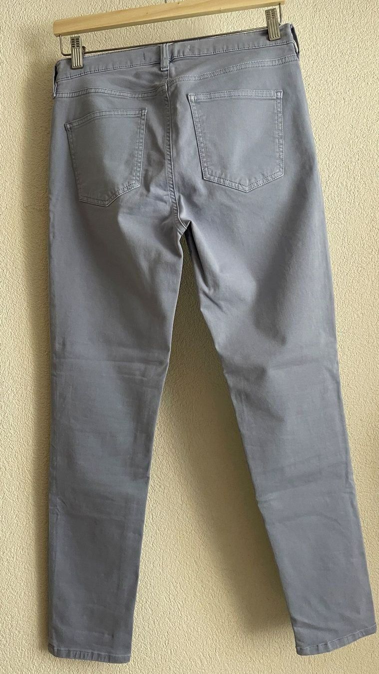 Comptoir des Cotonniers Hosen: Comptoir des Cotonniers Hose, hellblau, Grösse 38 – Gebraucht aus Hünenberg See von ECLB 2
