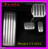 Tesla Model 3 Gasbremshebel aus Metall