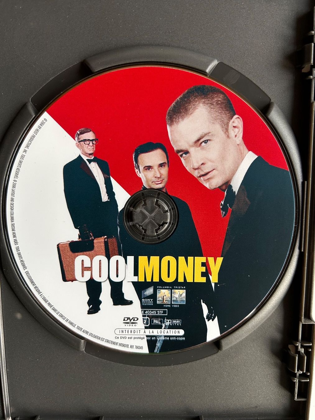 Tutti i DVDs: COOL MONEY – Usato da St-Cierges venduto da Crisi53 2