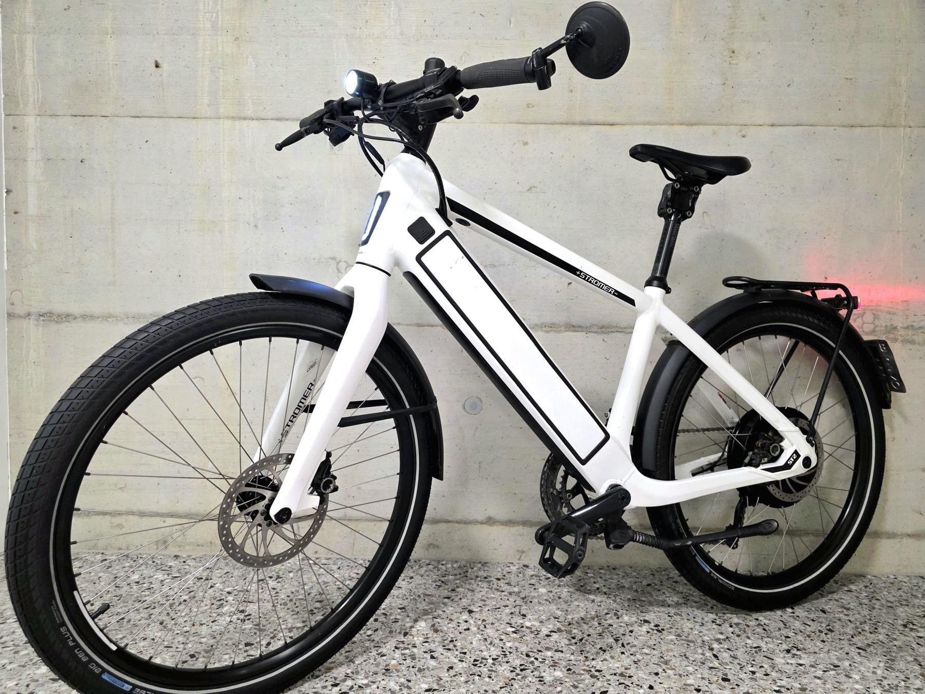 Stromer Biciclette: Stromer ST2 Sport 2019 Ebike 45kmh – Usato da Hägendorf venduto da 66_Hubeli 4