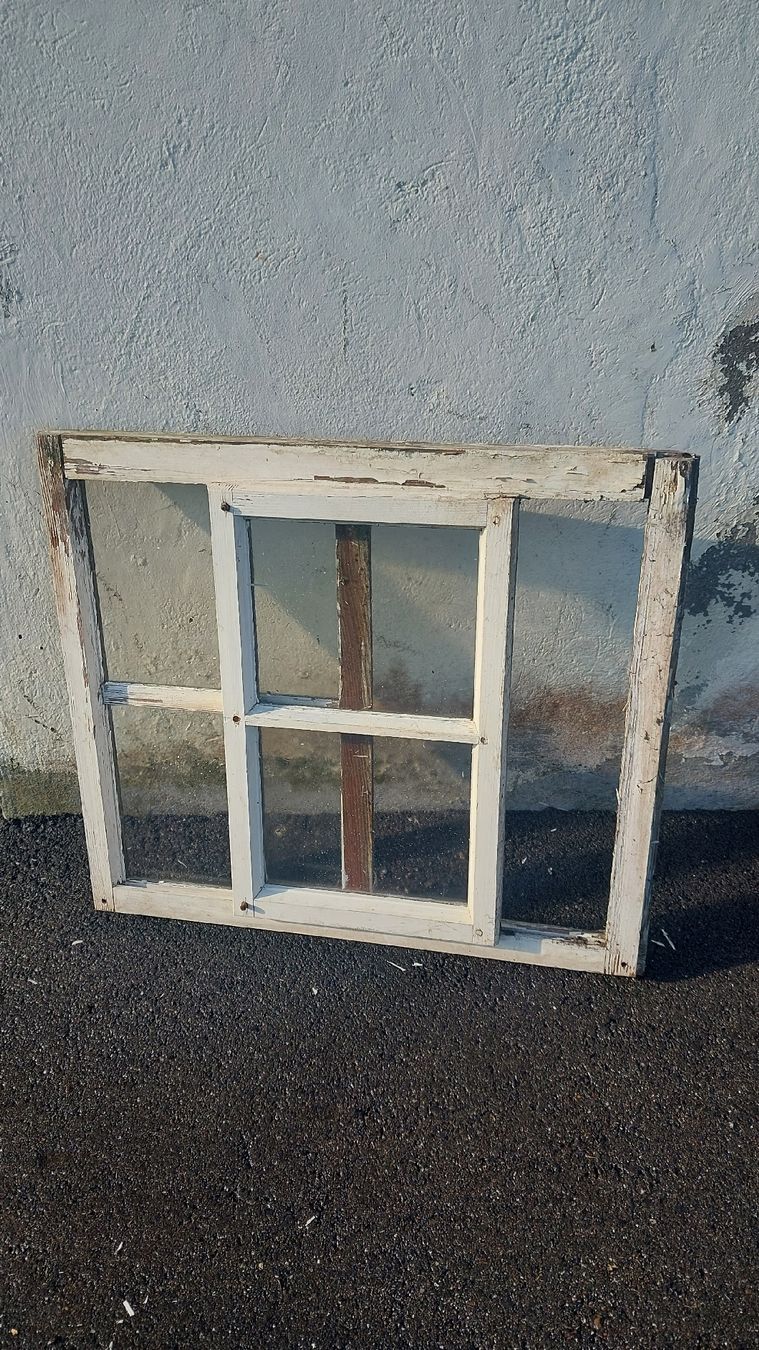 Fenêtres: Fensterrahmen – D'occasion à Lustmühle par manuel1911