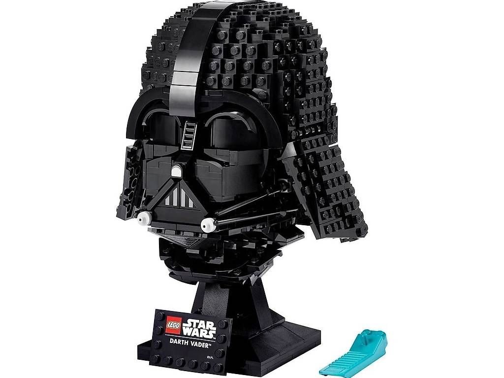 Lego Kit di costruzioni: Lego 75304 Darth Vader Helm – Usato da Ebikon venduto da sarinalang 1