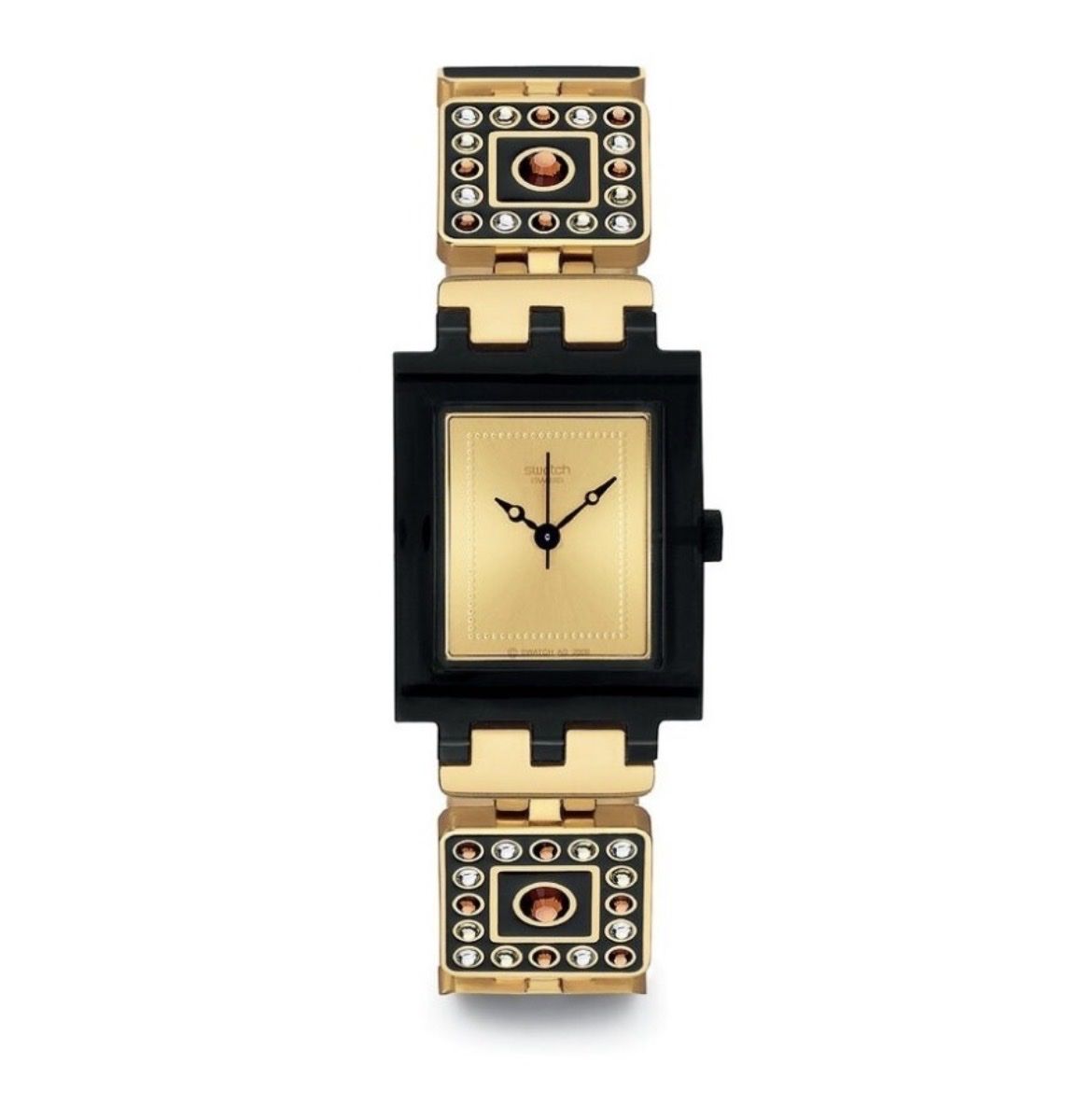 Swatch Orologi: Swatch Damenuhr – Usato da Ebmatingen venduto da Christopher123
