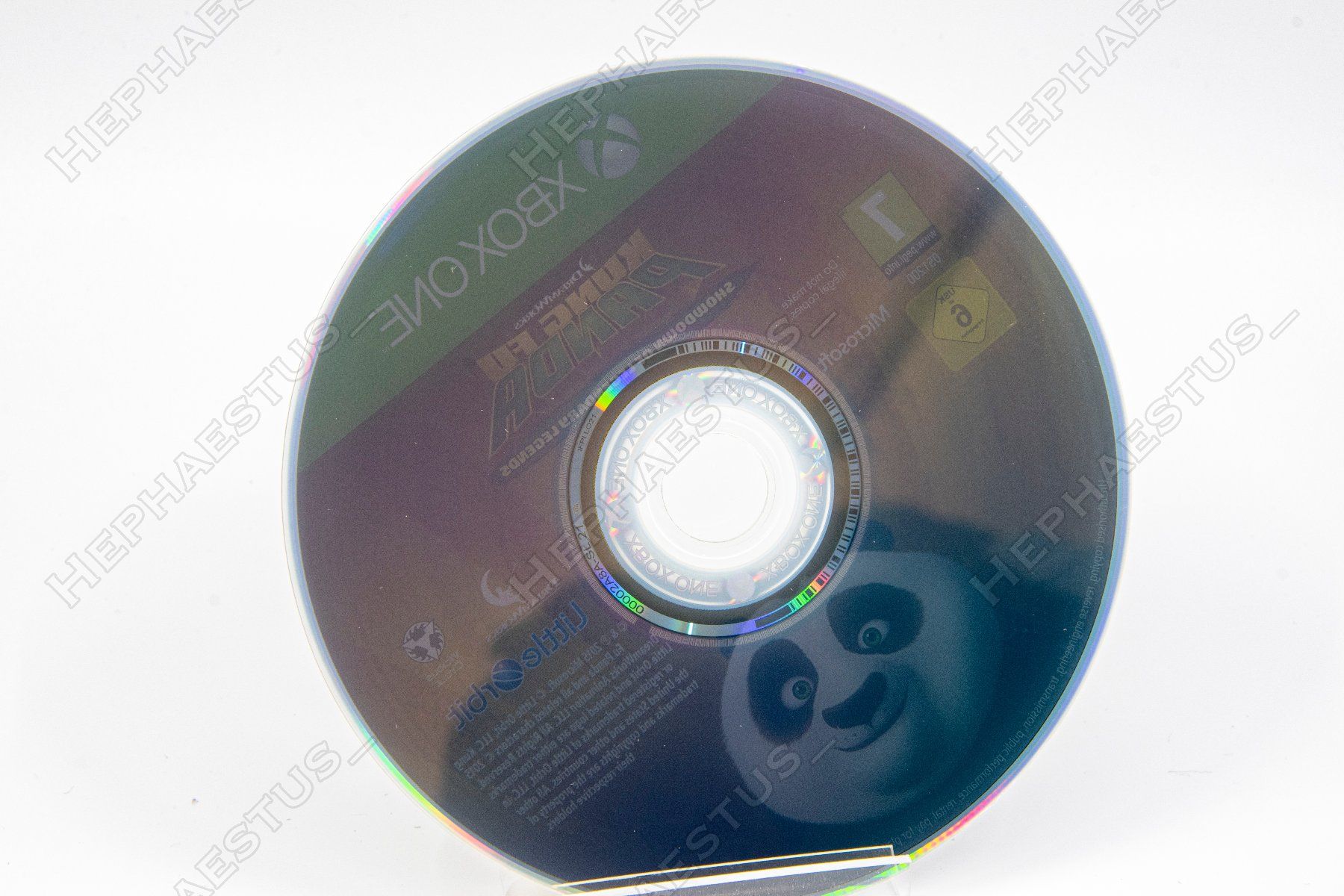 Microsoft Giochi: Kung Fu Panda: Showdown der Legenden Xbox One – Usato da Effretikon venduto da Hephaestus_ 3