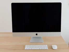 Apple iMac 27 Zoll 5K, von 2017, 2 TB Fusion Drive (defekt)