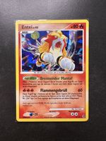 Pokémon Entei LV.43 4/132 Cracked Ice Holo DE 2008