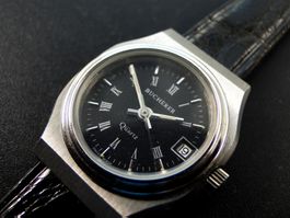 Bucherer Date Luxusuhr / Markenuhr / Damenuhr -1c