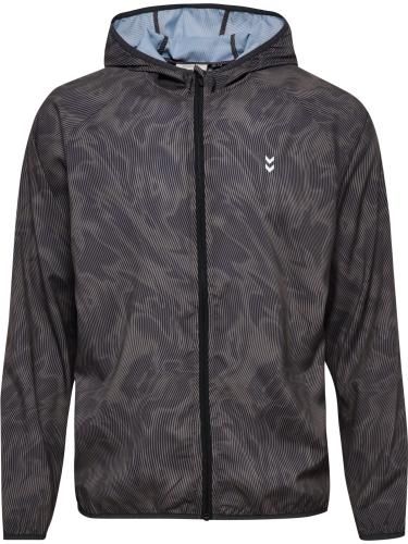 Giacche: Hummel hmlPulse Aop Windbreaker Jacket - shark (Grösse: ... – Nuovo e nell'imballaggio originale da St. Gallen venduto da sportglobe 2
