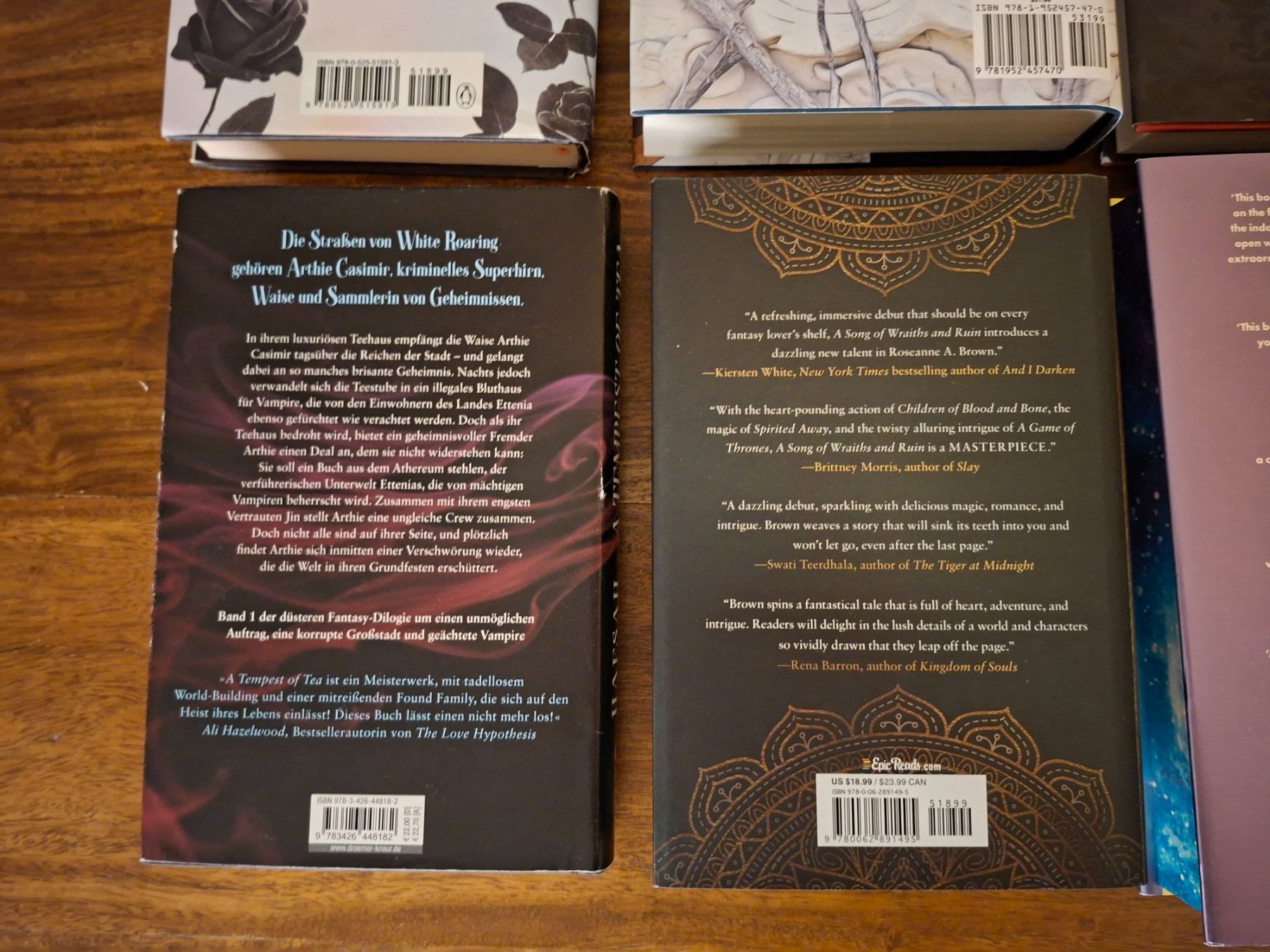 Bücher: Wunderschönes FAIRYLOOT PACKET 2 – Gebraucht aus Regensdorf von amb_n5n7 2
