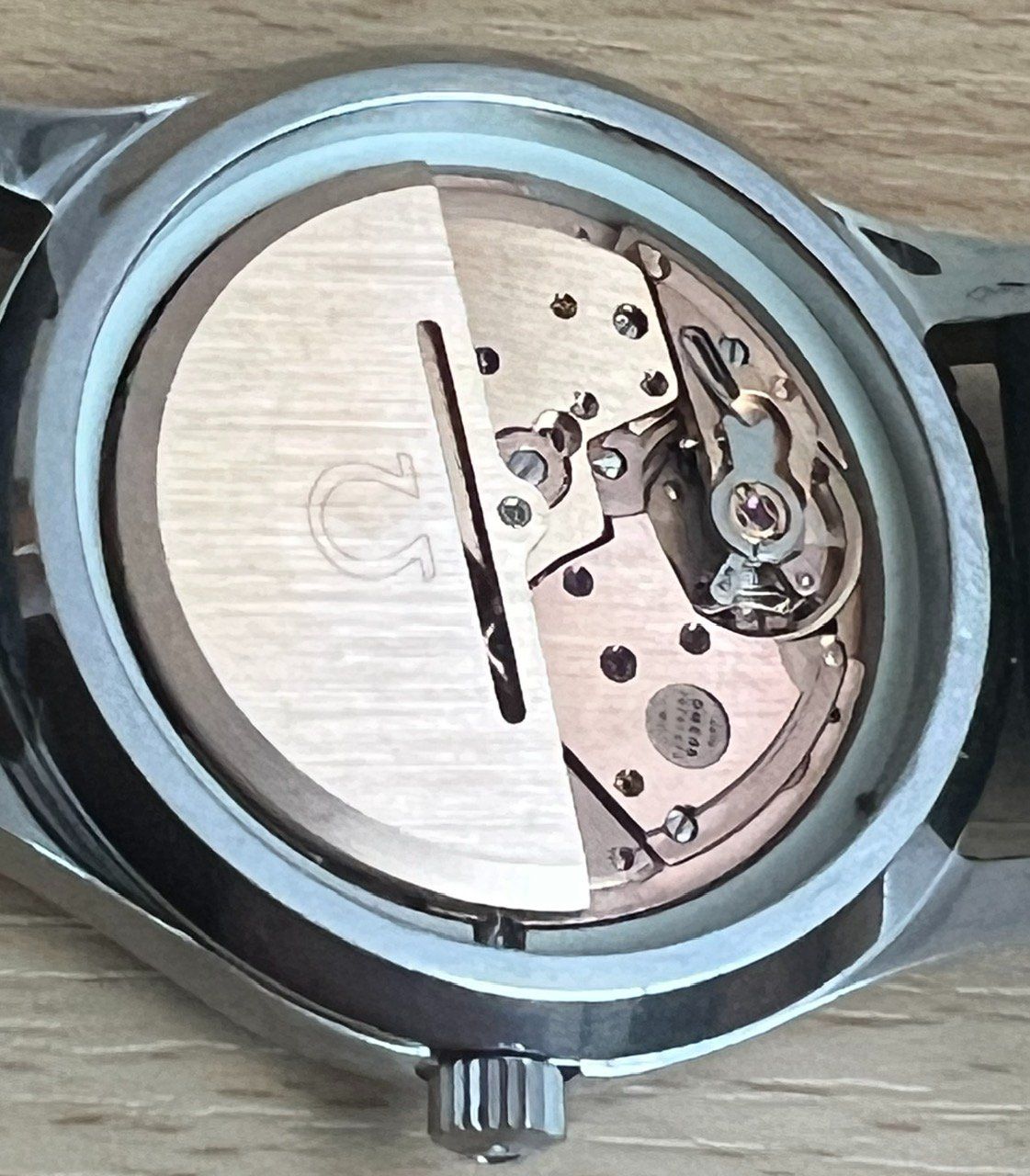 Omega Orologi: Omega Seamaster Comic 2000 Aut. Herren Armbanduhr – Usato da Matzendorf venduto da BTCSwisswatcher 5