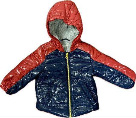 Benetton Steppjacke für Jungs Grösse 74 -80