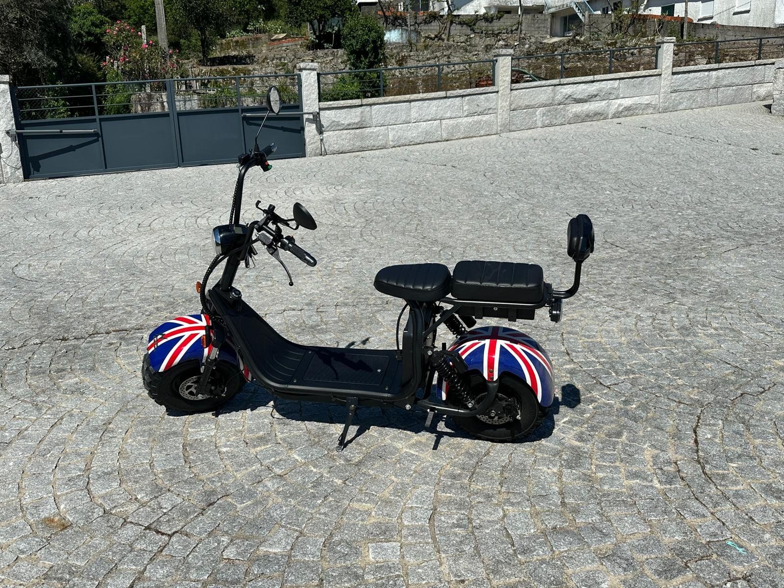 Scooter: Scooter eléctrique 20km/h 500w – Nuovo (secondo la descrizione) da Courrendlin venduto da shopwheels