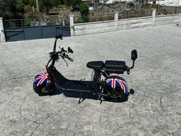Scooter eléctrique 20km/h 500w