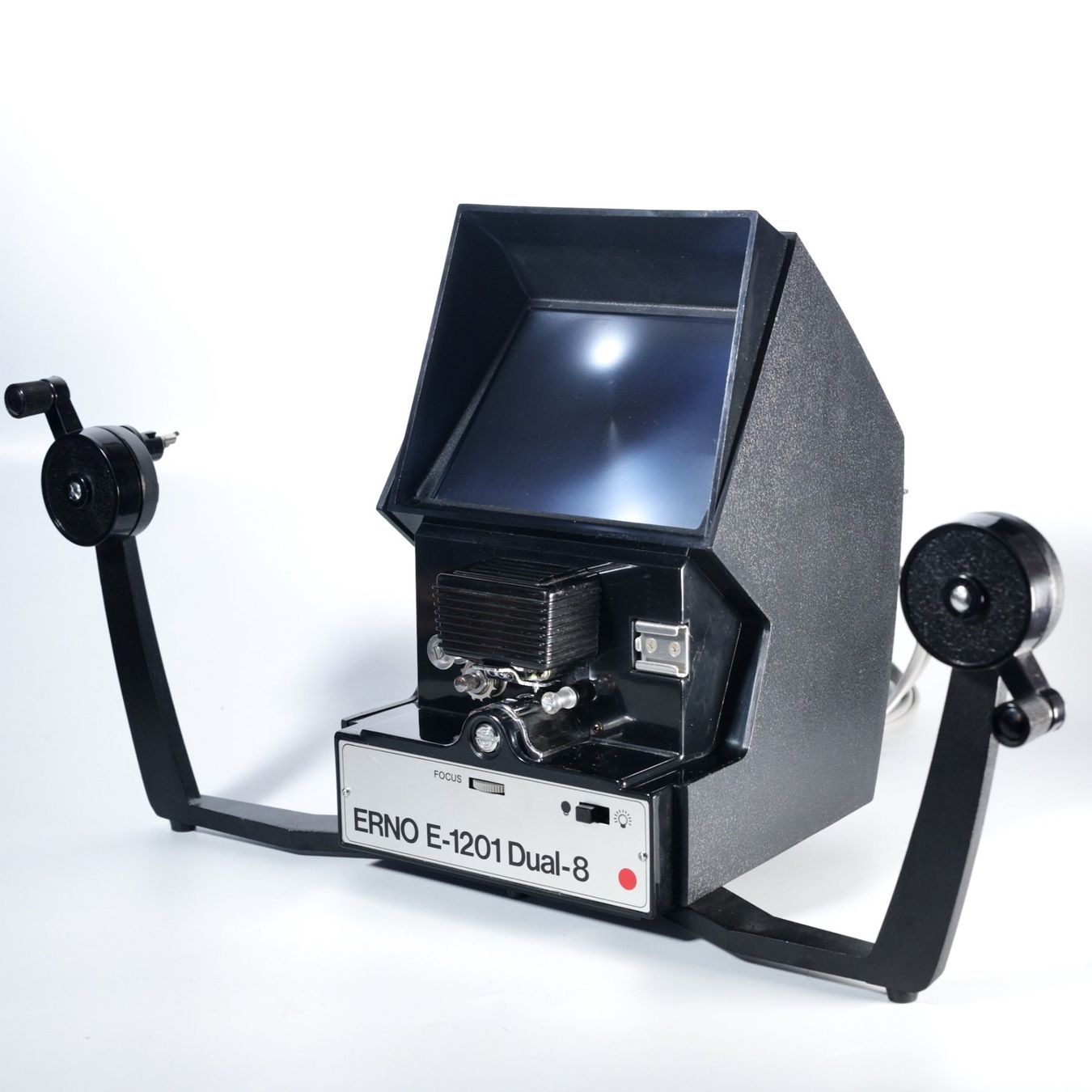 Home Cinema: visionneuse Super 8 / 8MM Erno E-1201 Dual-8 – Usato da Biel-Bienne venduto da monsieur_jelmoli