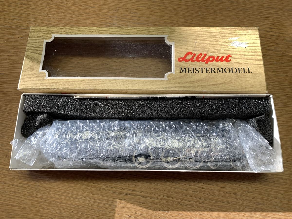 Liliput Modelleisenbahnen: Liliput,A3/5 SBB, Dampflok,AC,P12A – Defekt aus Winden von EmilNeu 7