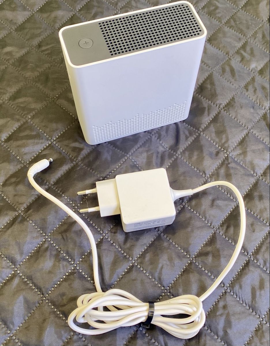 Swisscom WiFi:  WLAN-Box 2 Swisscom  – Usato da Ollon VD venduto da dav_l7zv 3