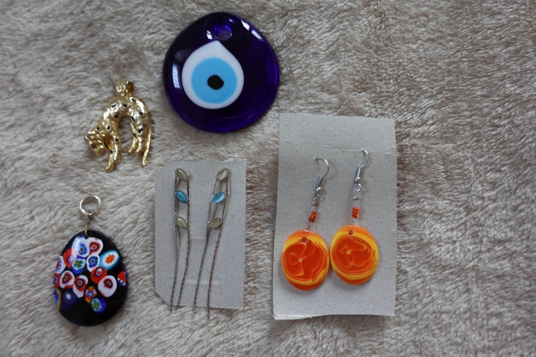 Sonstiger Schmuck: 1 schönes 22 teiliges Modeschmuck Set – Gebraucht aus rorschach von bab_2yt6 3