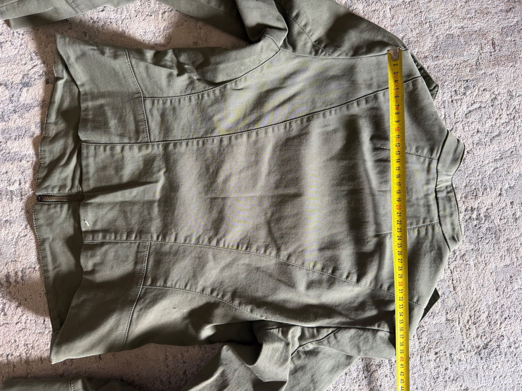 Hugo Boss Jacken: Military BOSS Women's Jacket Size – Gebraucht aus Zürich von kas_g26m 6