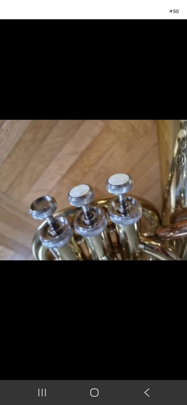 Musikinstrumente: Bariton/ Euphonium – Gebraucht aus Diegten von Gnoom79 2