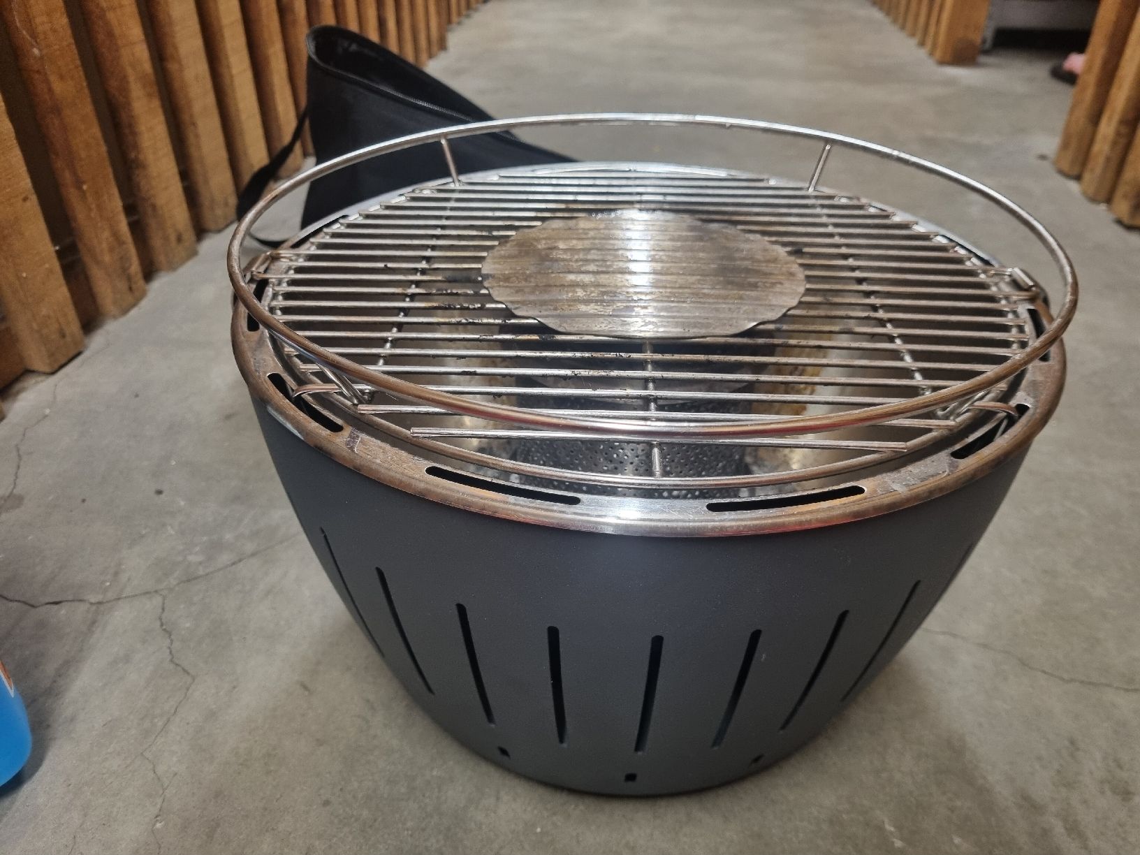 Griglie: Lotus Grill Gross, neuwertig – Nuovo (secondo la descrizione) da Basel venduto da lioness71 5