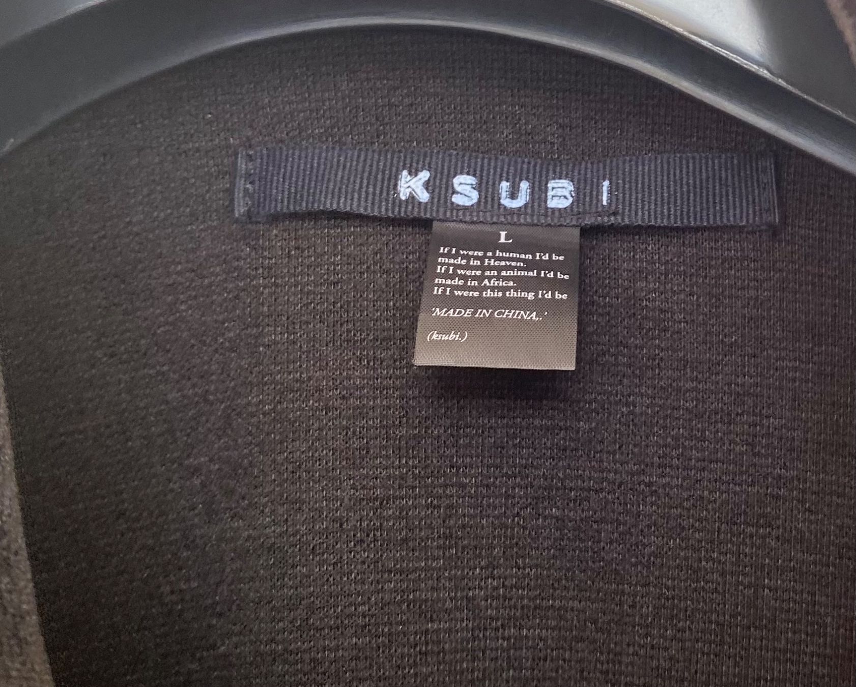 Giacche: KSUBI ANTIDOTE TRACK (SAINT LAURENT)JACKET – Usato da Zürich venduto da Fashionparade 5