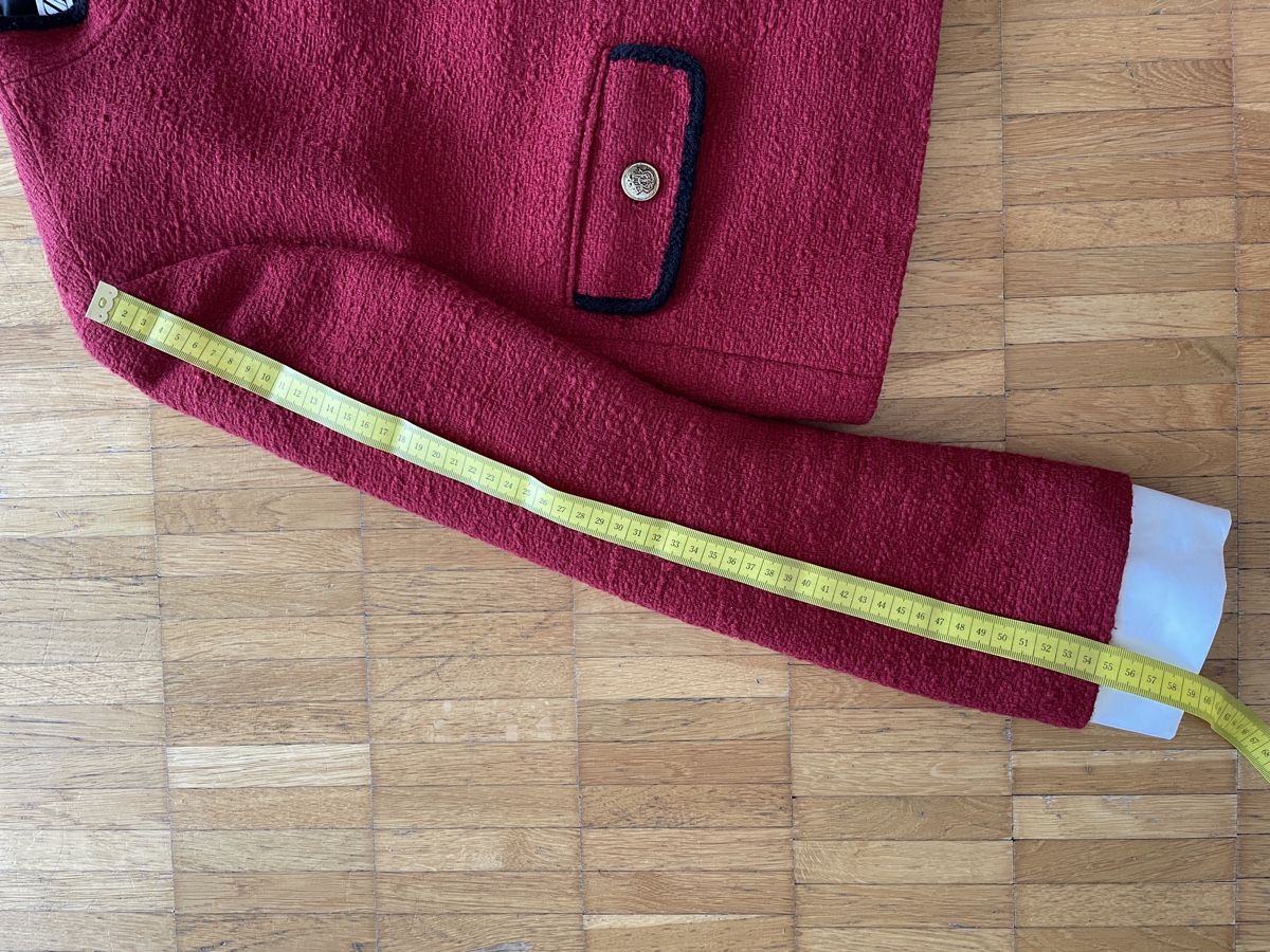 Zara Vestes: Zara Jacket red size S – D'occasion à Neuchatel par shi_9fzw 7