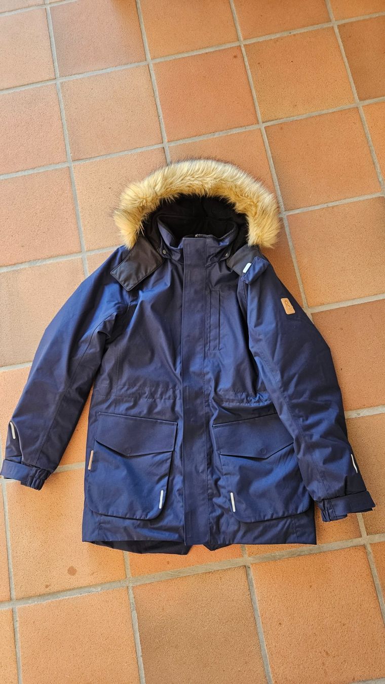Reima Giacche & Cappotti: Reima Tec Winterjacke/ Parka TOP – Nuovo (secondo la descrizione) da Bubikon venduto da diditoto