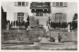 Liestal - Wehrmännerdenkmal