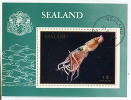 Block "Kalmar". Sealand